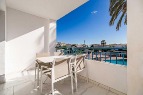 Riviera del Sol bright balcony with pool by Costarentals - Ref 184
